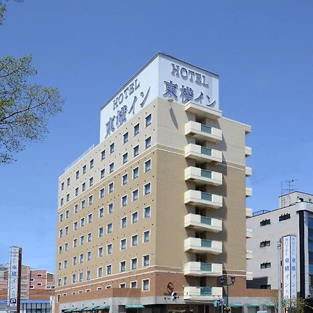 Toyoko Inn Hokkaido Hakodate Ekimae Daimon Exterior photo