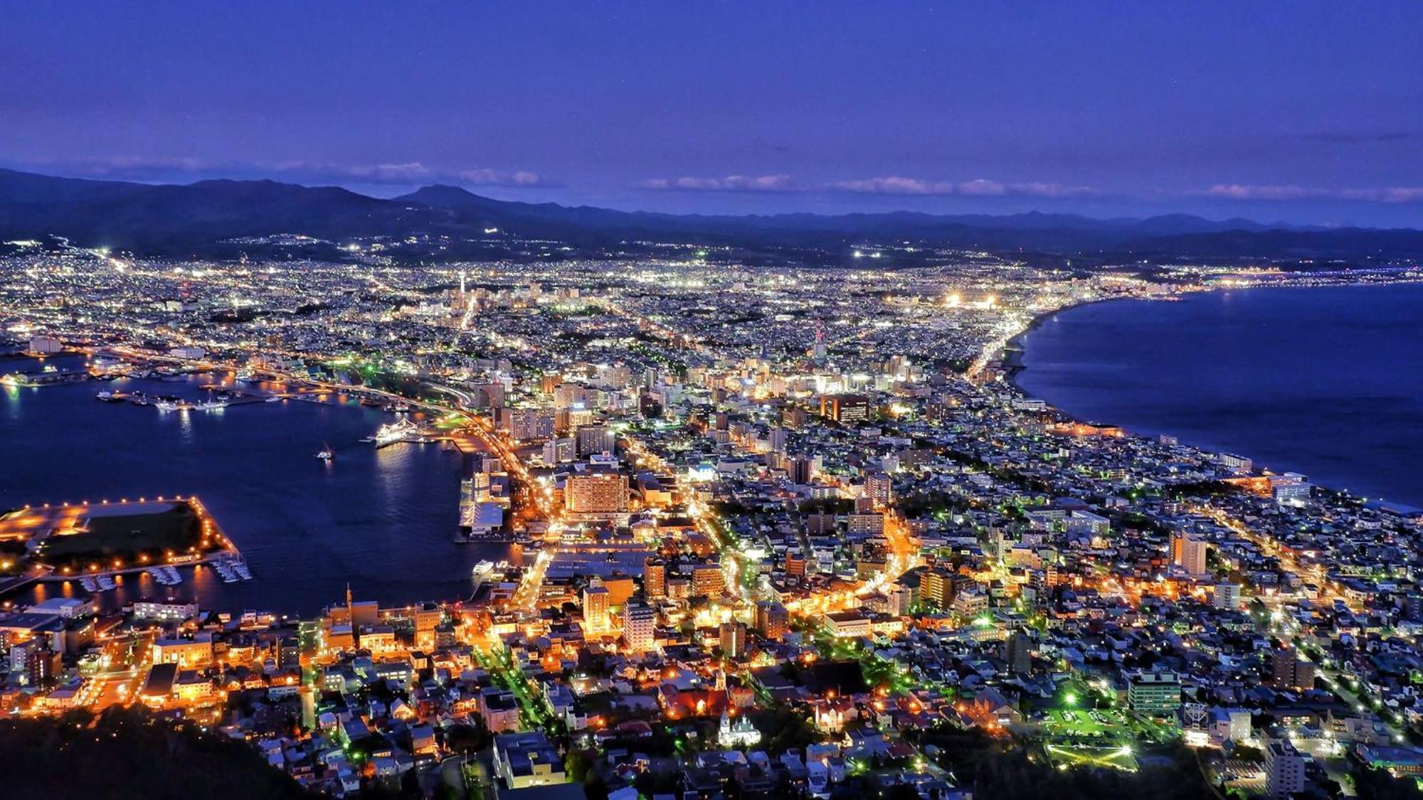 Toyoko Inn Hokkaido Hakodate Ekimae Daimon Exterior photo